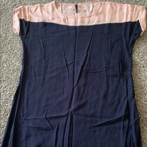 Color block Dress